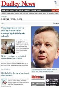 Dudley News news live