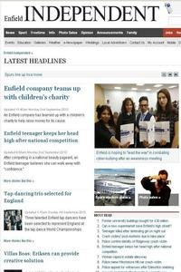 Enfield Independent news live