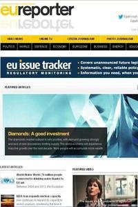 EU Reporter news live