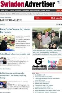 Swindon Advertiser news live