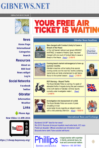 Gibnews.net news live