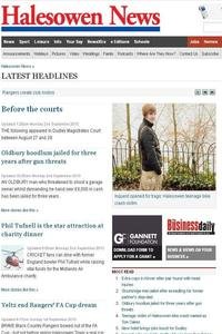 Halesowen News news live