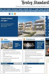 Henley Standard news live