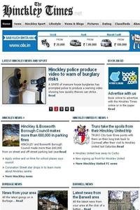 Hinckley Times news live