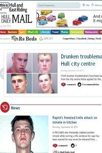 Hull Daily Mail news live