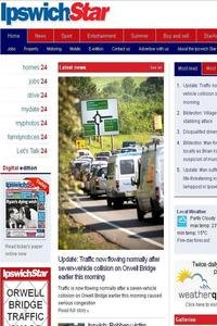 Ipswich Star news live