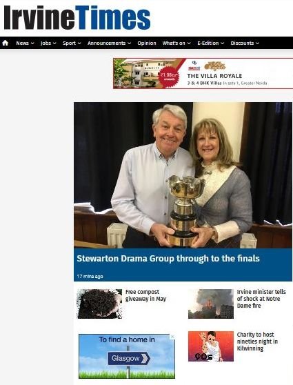 Irvine Times news live