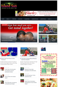 Island Sun news live