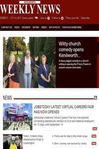 Kenilworth Weekly News news live