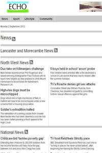 Lakeland Echo news live