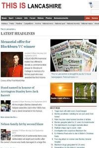 Lancaster Citizen news live