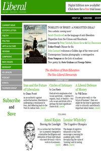 The Liberal news live