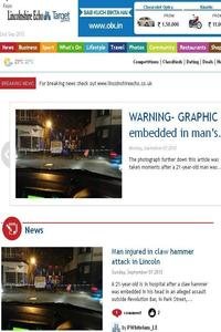 Lincolnshire Live news live