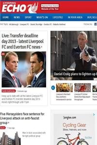 Liverpool Echo news live