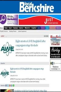 Local Berkshire News news live