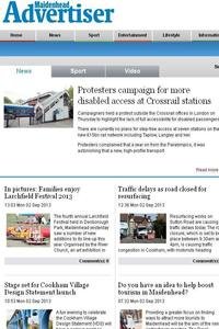 Maidenhead Advertiser news live