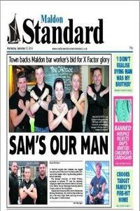 Maldon Standard news live