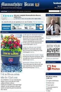 Monmouthshire Beacon news live