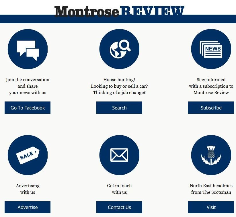 Montrose Review news live