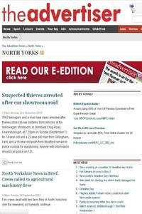 Northern Echo -North Yorkshire news live