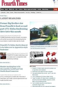 Penarth Times news live