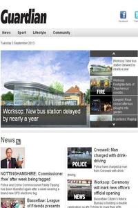 Retford Trader & Guardian news live
