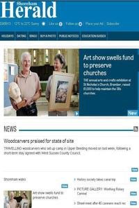 Shoreham Herald news live