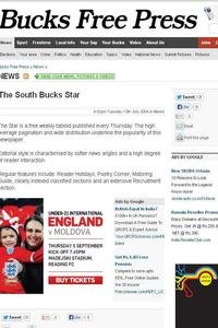 South Bucks Star news live