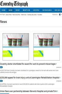 South Warwickshire News news live