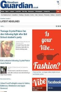 Streatham Guardian news live