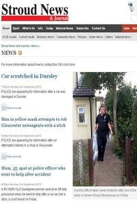 Stroud News & Journal news live