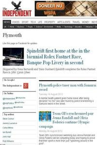 Sunday Independent news live