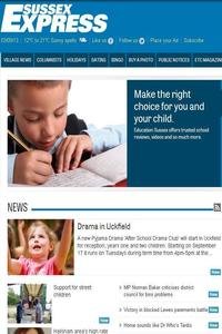 Sussex Express news live