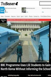 The Beaver news live