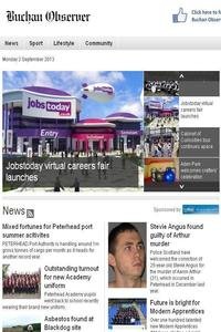 The Buchan Observer news live