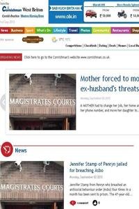 Cornwall Live news live