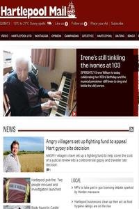 Hartlepool Mail news live