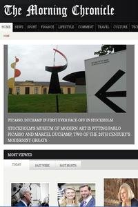 The Morning Chronicle news live