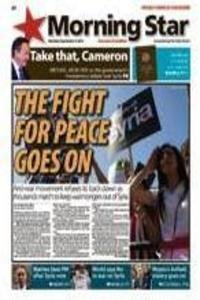 Morning Star news live