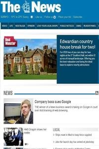 The News -England news live