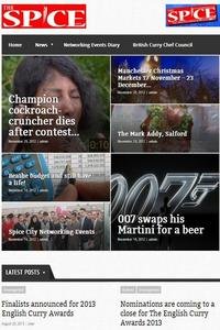 The Spice City Journal news live