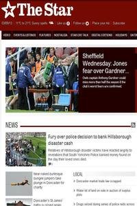 The Star -England news live