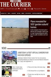 Warwick Courier news live