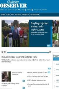 West Sussex Observer news live