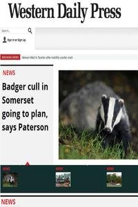 Western Daily Press news live