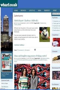 Wharf News news live