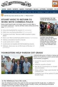 Whitehaven News news live