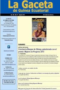 La Gaceta de Guinea Ecuatorial news live