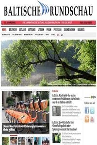 Baltische Rundschau -Estonia news live