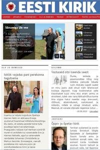 Eesti Kirik news live